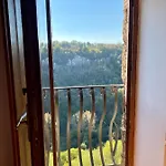 La Sorpresa Monolocale Con Vista Vallata 아파트