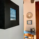 La Sorpresa Monolocale Con Vista Vallata 아파트