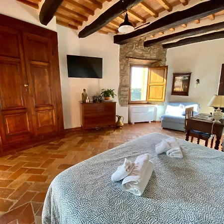 La Sorpresa Monolocale Con Vista Vallata Appartement *