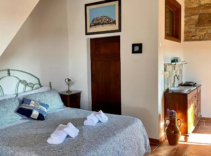 La Sorpresa Monolocale Con Vista Vallata * Pitigliano