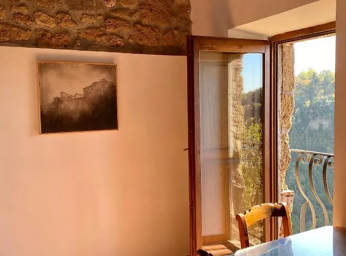 Appartement La Sorpresa Monolocale Con Vista Vallata *