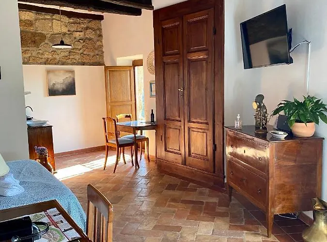 La Sorpresa Monolocale Con Vista Vallata Appartement