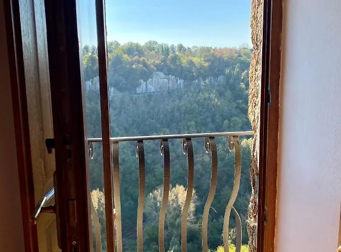 La Sorpresa Monolocale Con Vista Vallata Appartement