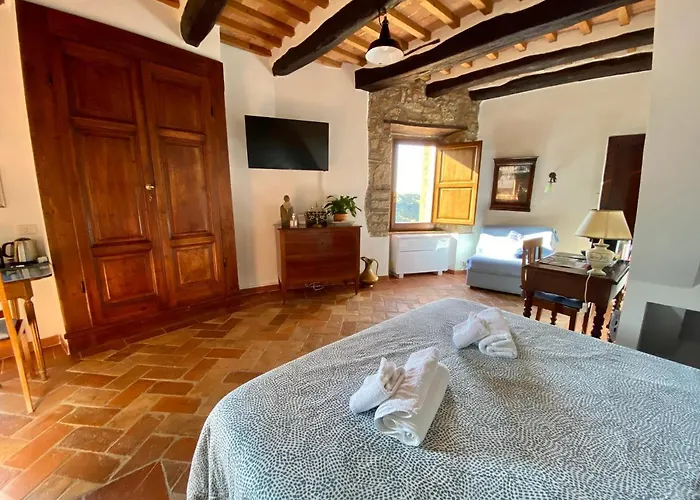 La Sorpresa Monolocale Con Vista Vallata Appartement *