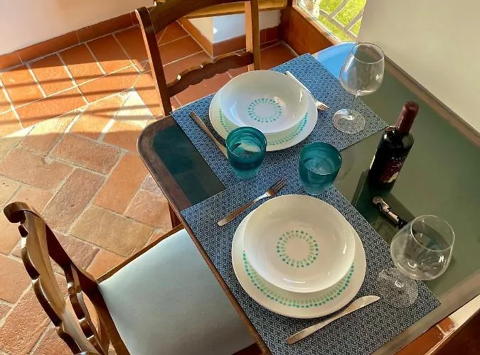 La Sorpresa Monolocale Con Vista Vallata Appartement Pitigliano