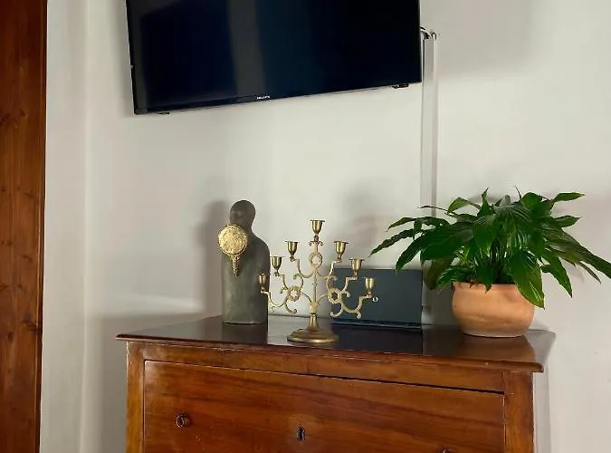 La Sorpresa Monolocale Con Vista Vallata Appartement *